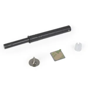 Магнитный толкатель Push-to-Open скрытого монтажа AMF15/GRPH