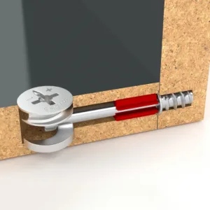 Стяжка B-fix ST01/56/6/RdZn/01