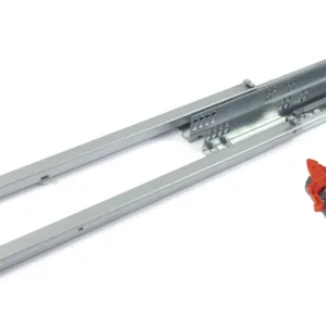 Направляющие скрытого монтажа В-Slide DB8982Zn/500