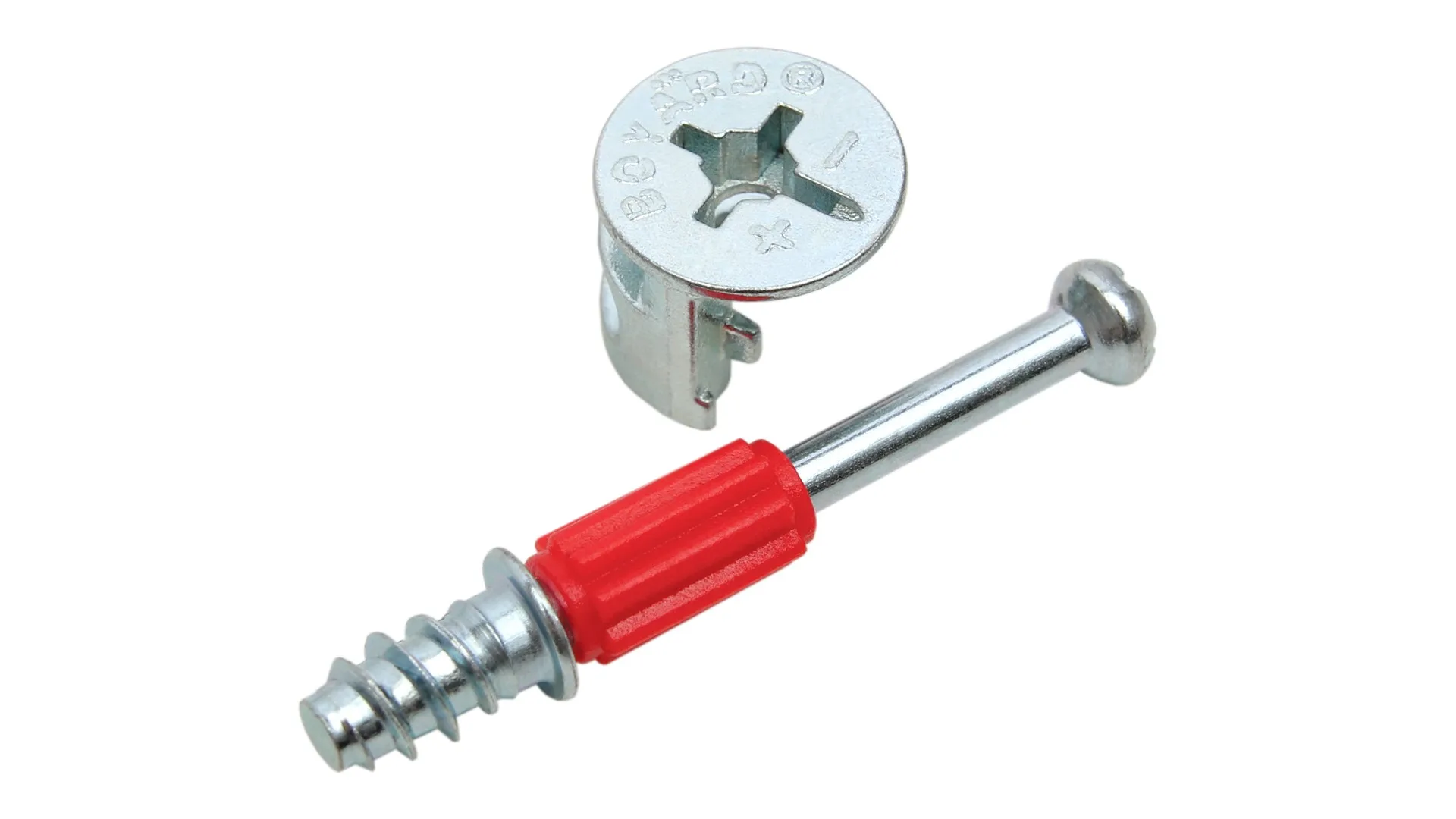 Стяжка B-fix ST01/51/6/RdZn/01
