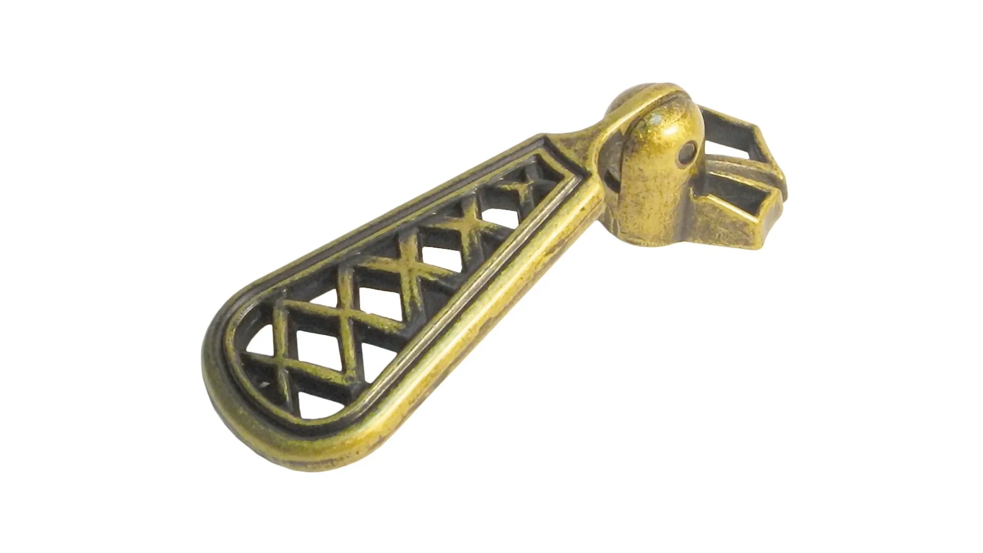 Мебельная ручка RC413EAB.3