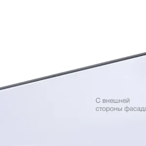 Мебельная ручка EVA RT020BL.1/000/200