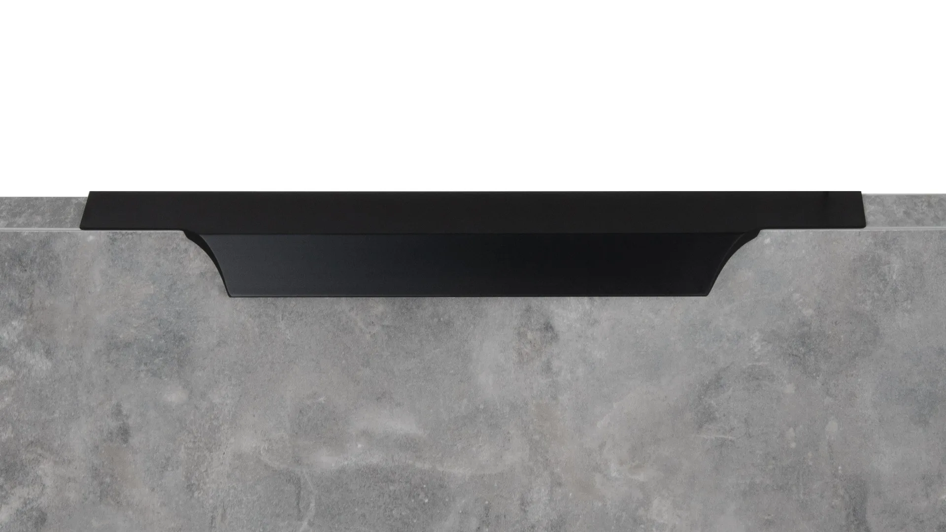 Мебельная ручка WING RT114BL.1/224/400