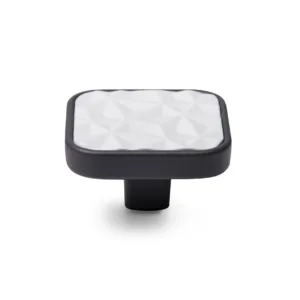 Мебельная ручка CUBO FACTURA RC526GR.1/W