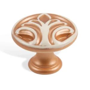 Мебельная ручка MADONNA RC502W/G.1