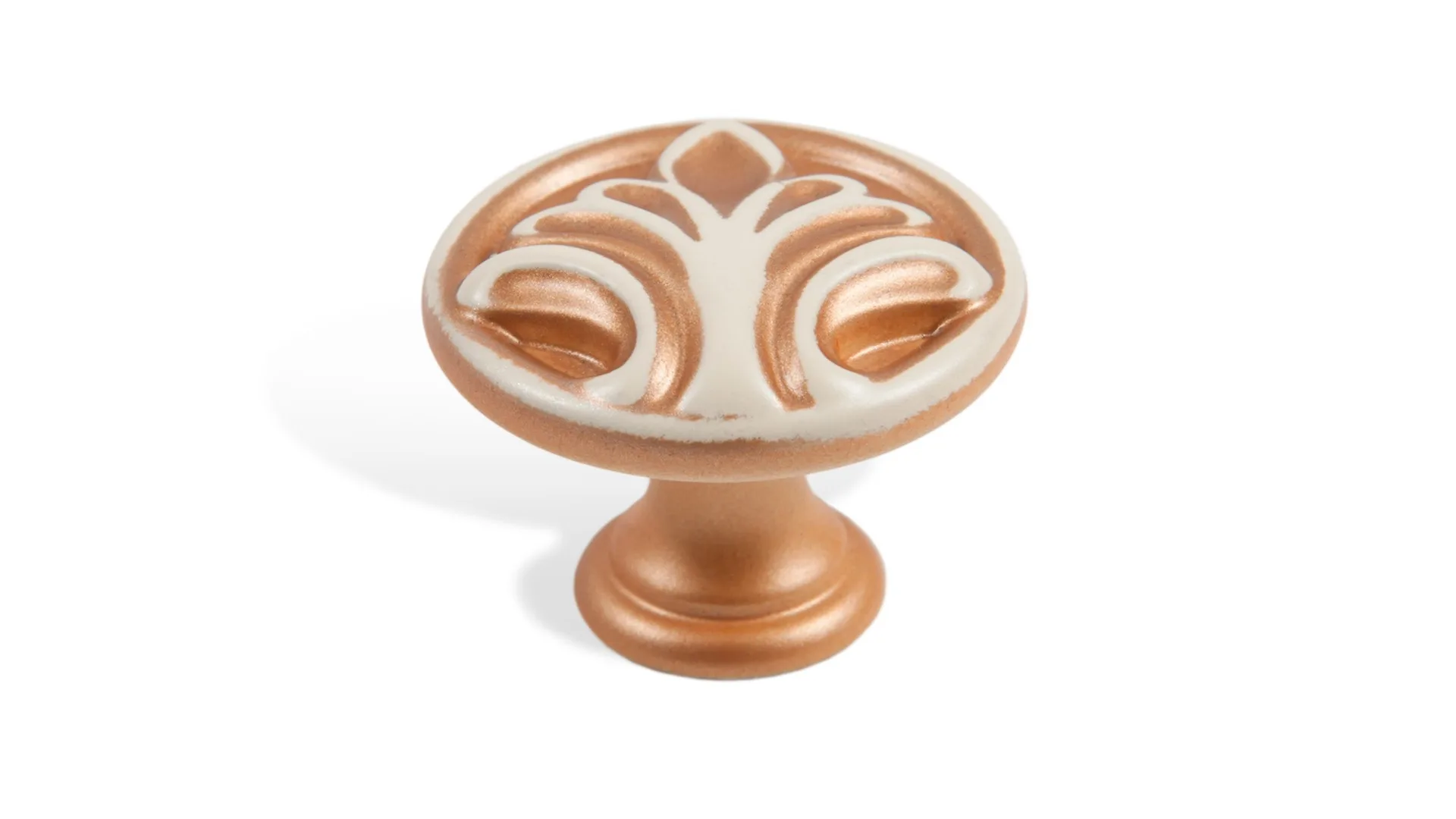 Мебельная ручка MADONNA RC502W/G.1