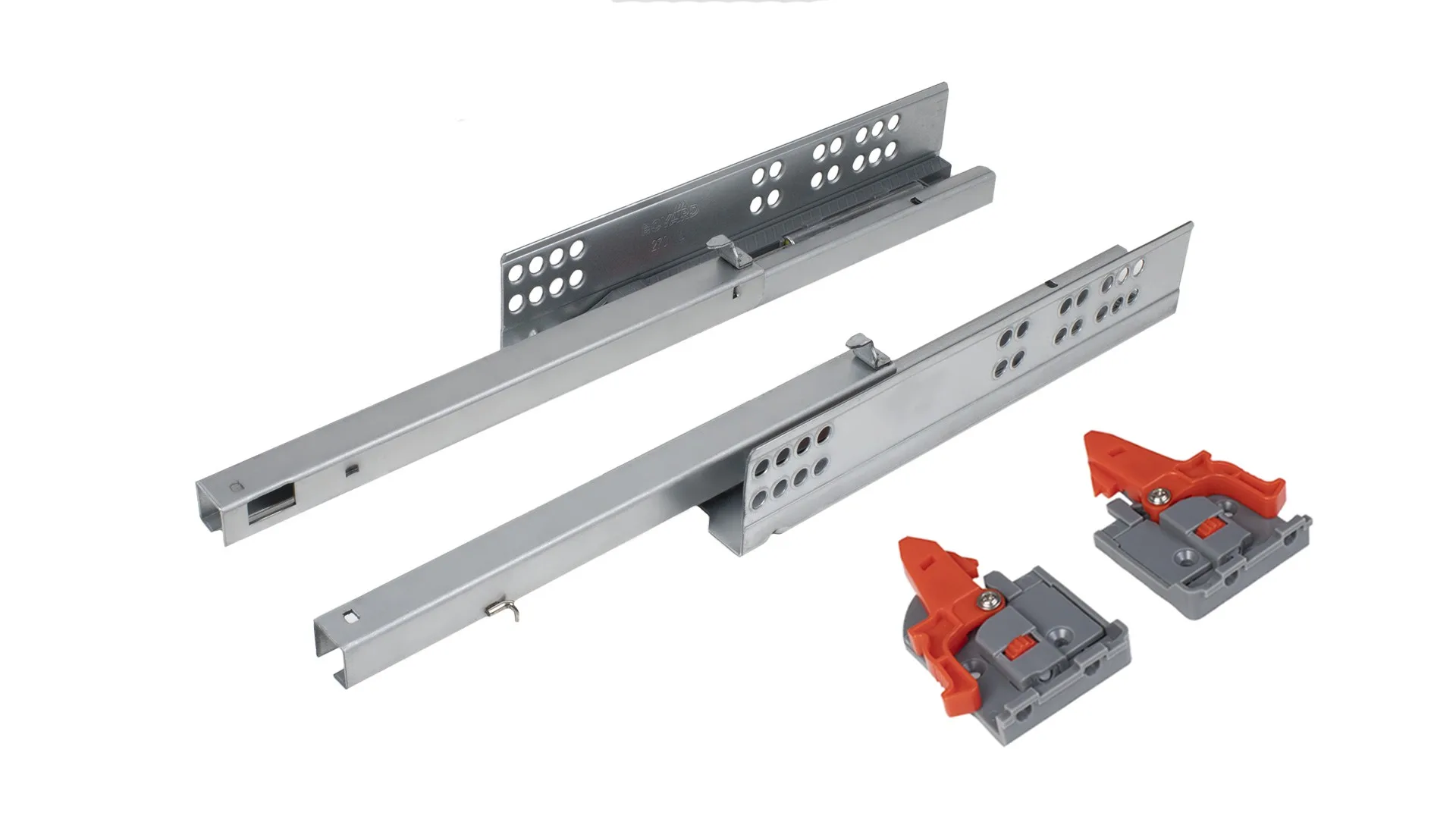 Направляющие скрытого монтажа B-Slide DB8782Zn/270
