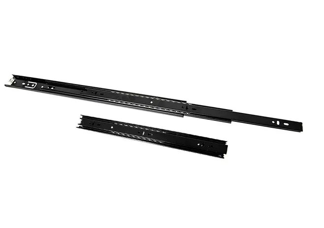 Направляющая шариковая L-600 h=45 PRIME by AKS A черный