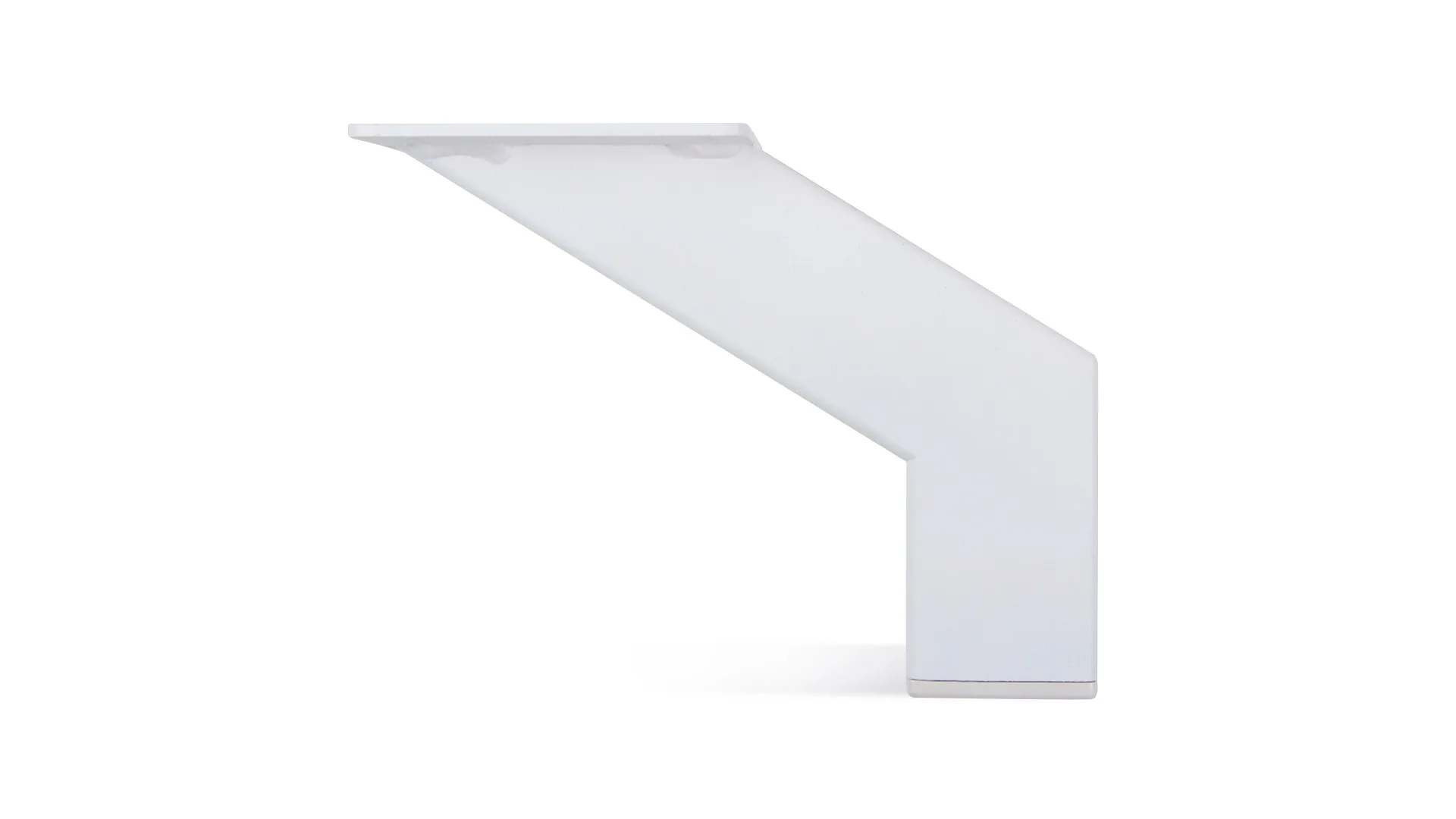 Мебельная опора BEND N212W.2/120