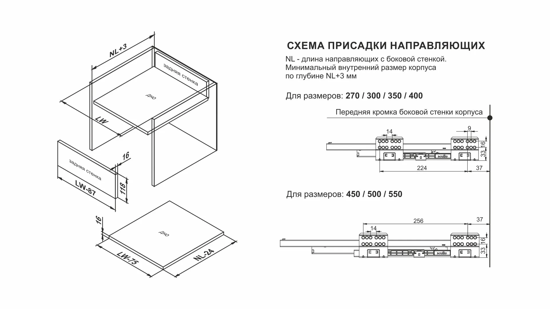 СТАРТ SOFT с прямыми боковинами средней высоты SB19GRPH.1/550