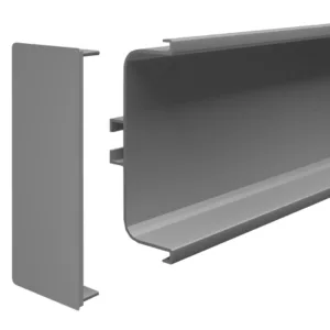 Заглушки GOLA BALANCE RZ050.04GR