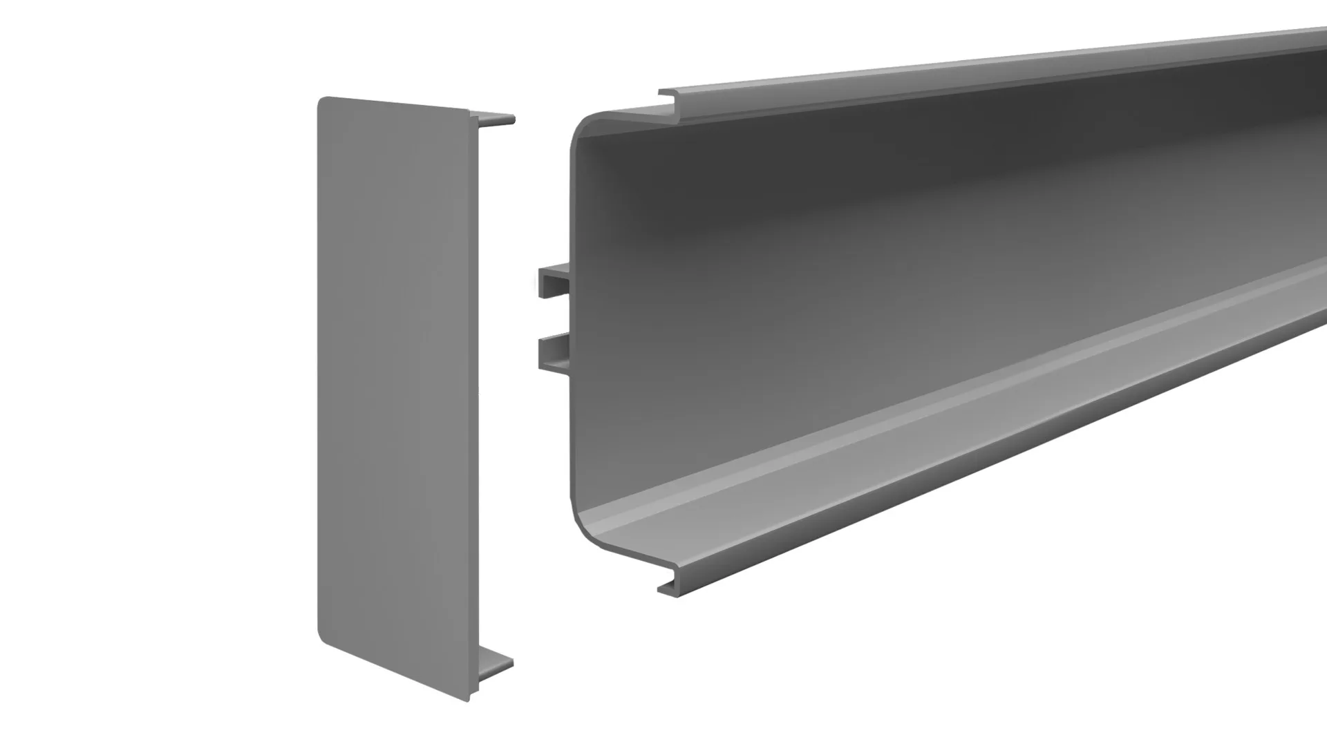 Заглушки GOLA BALANCE RZ050.04GR