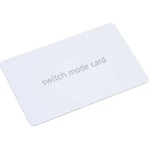 Мастер-карта переключения режимов для электронного замка SECRET Z601 KL11.W