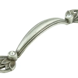 Мебельная ручка RS418BAZ.3/96