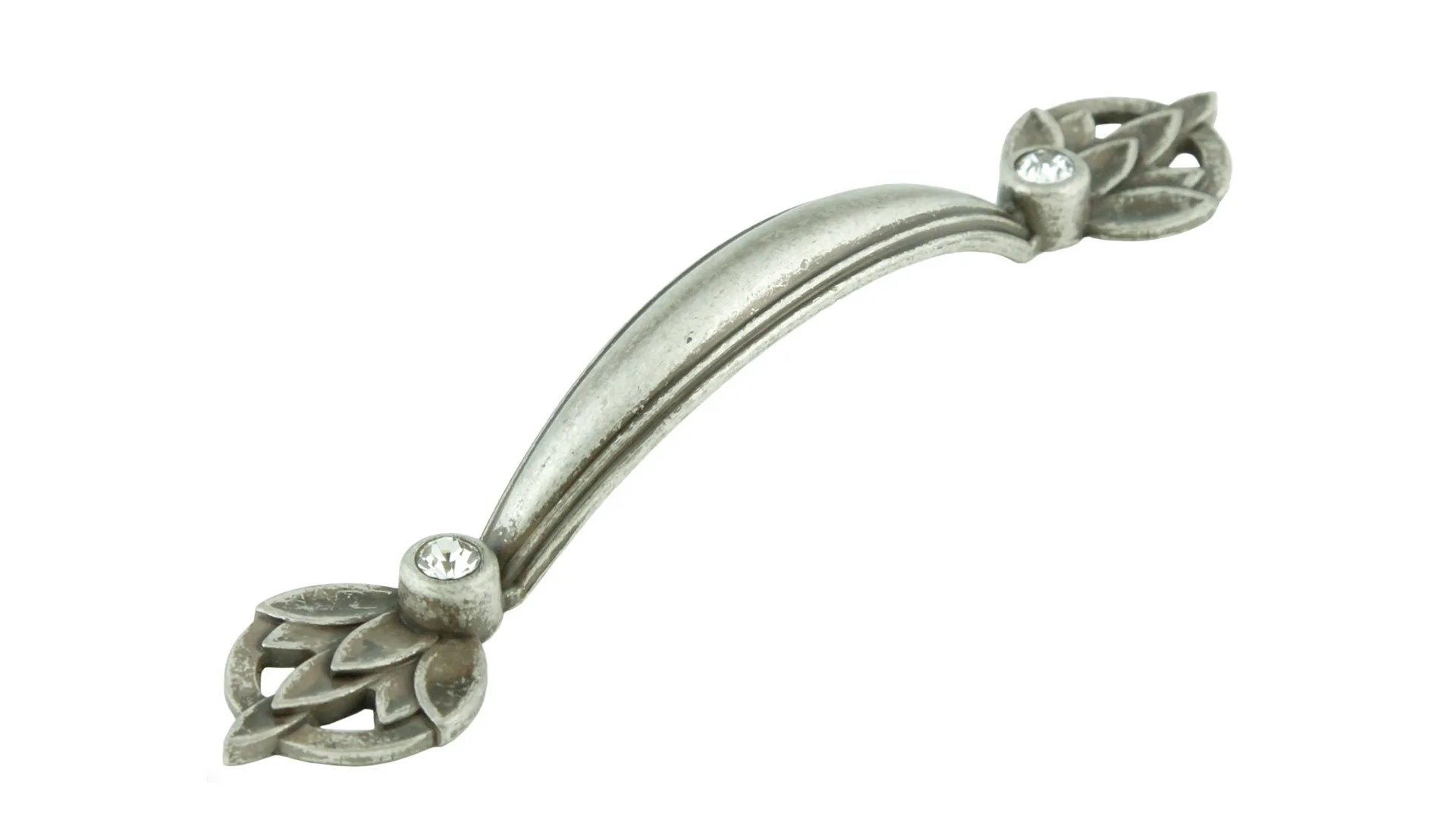 Мебельная ручка RS418BAZ.3/96