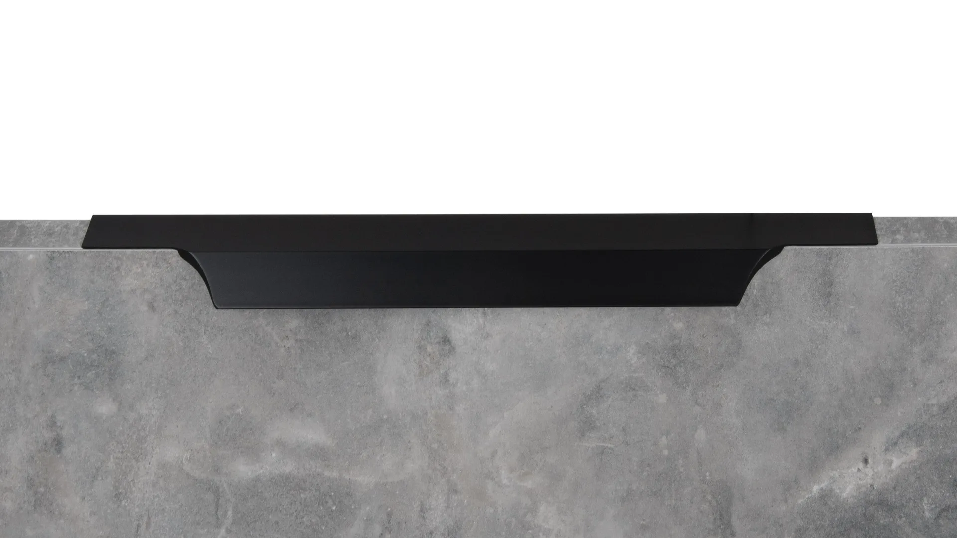 Мебельная ручка WING RT114BL.1/256/450