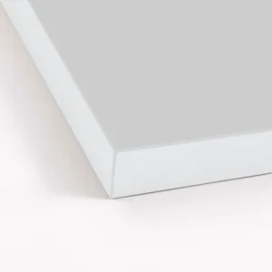 548UM Кромка ПВХ AQ LINE 0,8*22 белая aляска 200 м