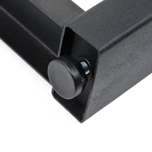 Мебельная опора для столов наклонной формы CLIN N327BL.1/820