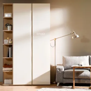 Вертикальный профиль GOLA BALANCE RP053SC.1/000/2900