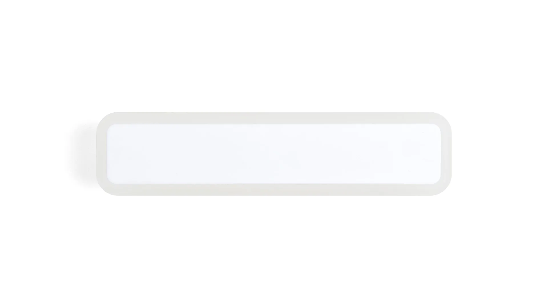 Мебельная ручка BUBBLEGUM RS600W.4/96