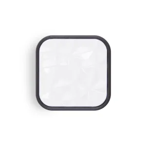 Мебельная ручка CUBO FACTURA RC526GR.1/W