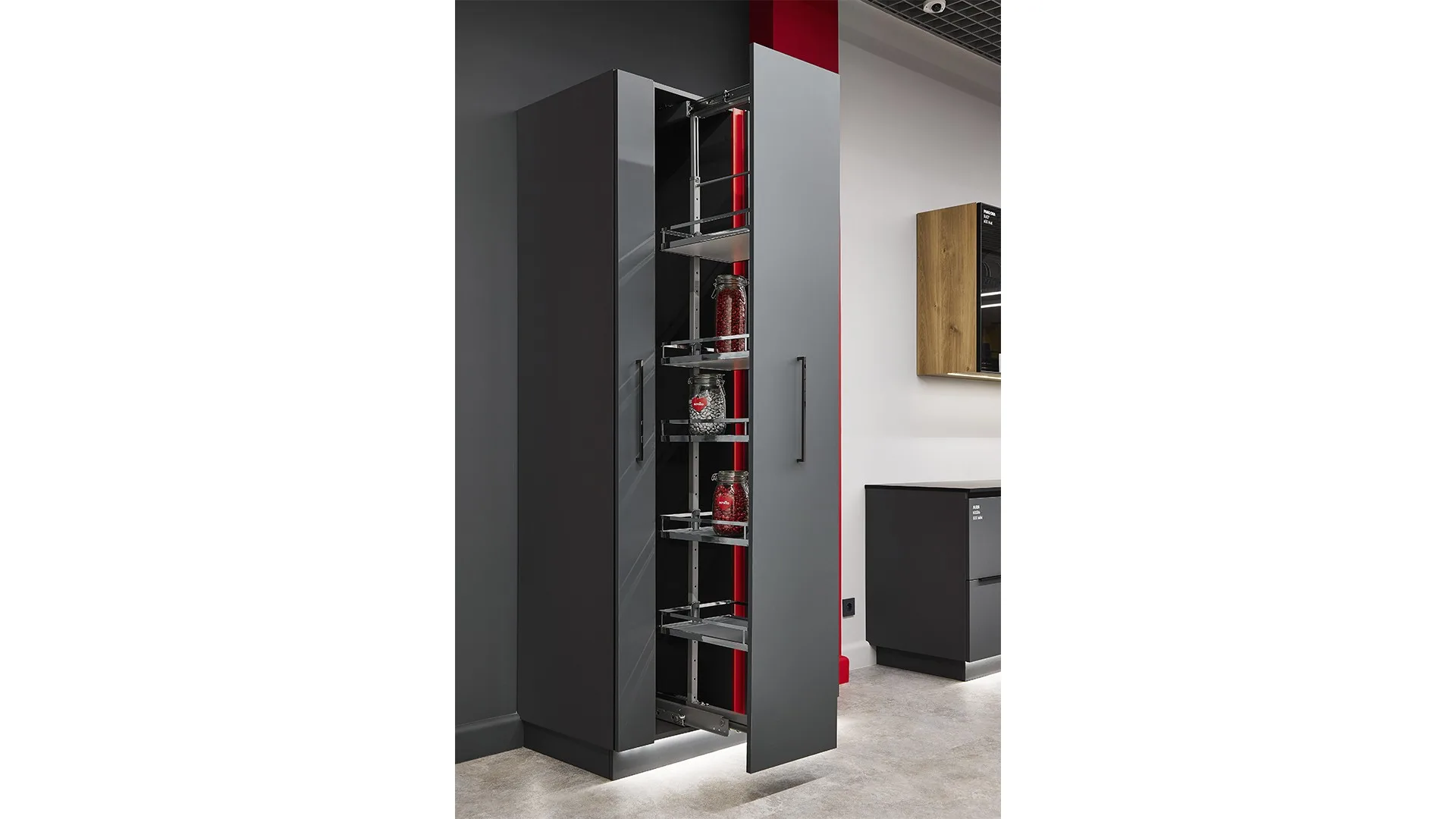 Выдвижная колонна STELLA ESTETICA KR27/3/2/400/1970-2270