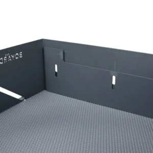 Выдвижная корзина-карго X.ERGO KR44/1/3/300/GRPH