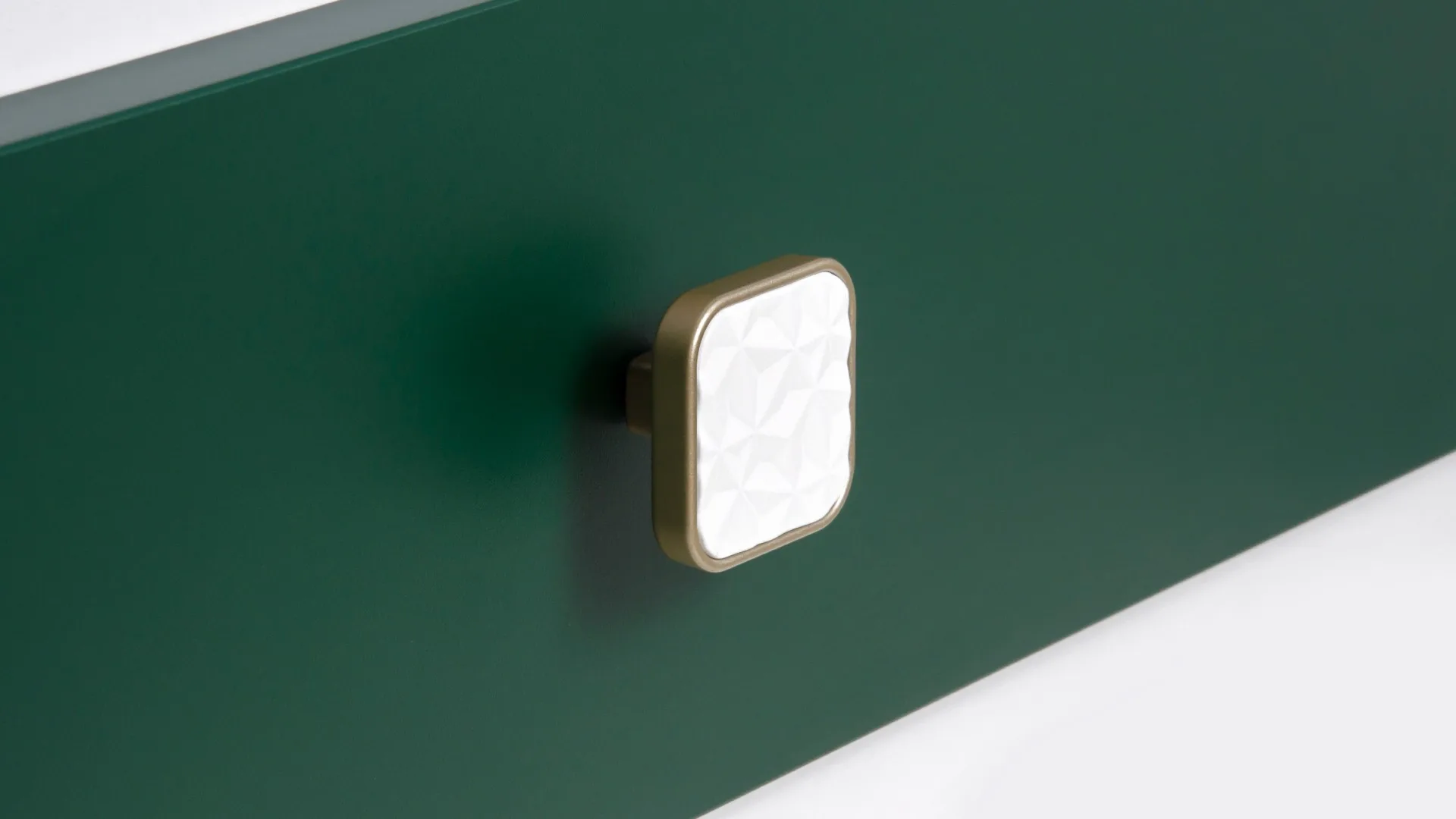 Мебельная ручка CUBO FACTURA RC526RCHMP.1/W