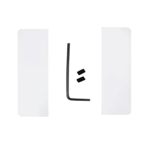 Заглушки GOLA BALANCE RZ050.04W