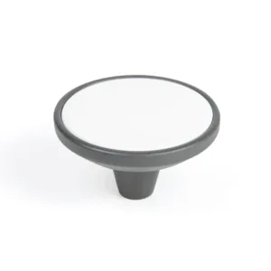 Мебельная ручка SFERA BASICO RC521GR.1/W