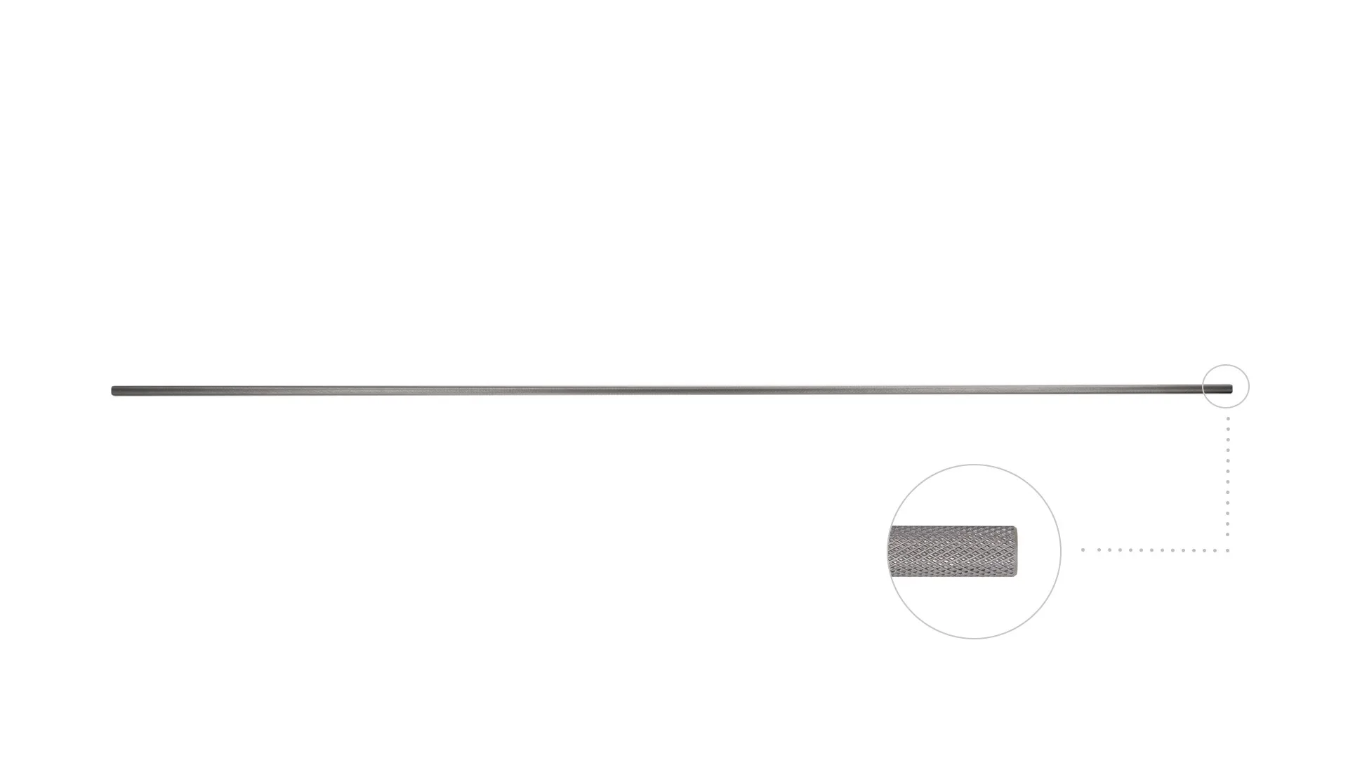 Пруток ROMB PR002MBSN.1/1152