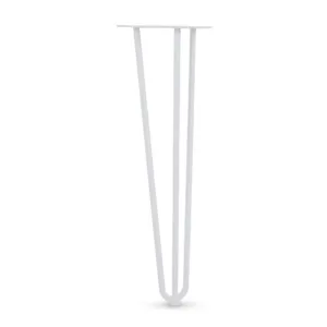 Мебельная опора для журнальных столиков ALFA N211W.2/400