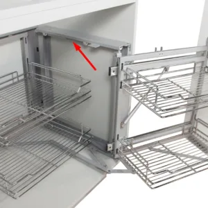 Демпфер для KRM04 и KRM05 ZCH04/KRK03/DPF/2075