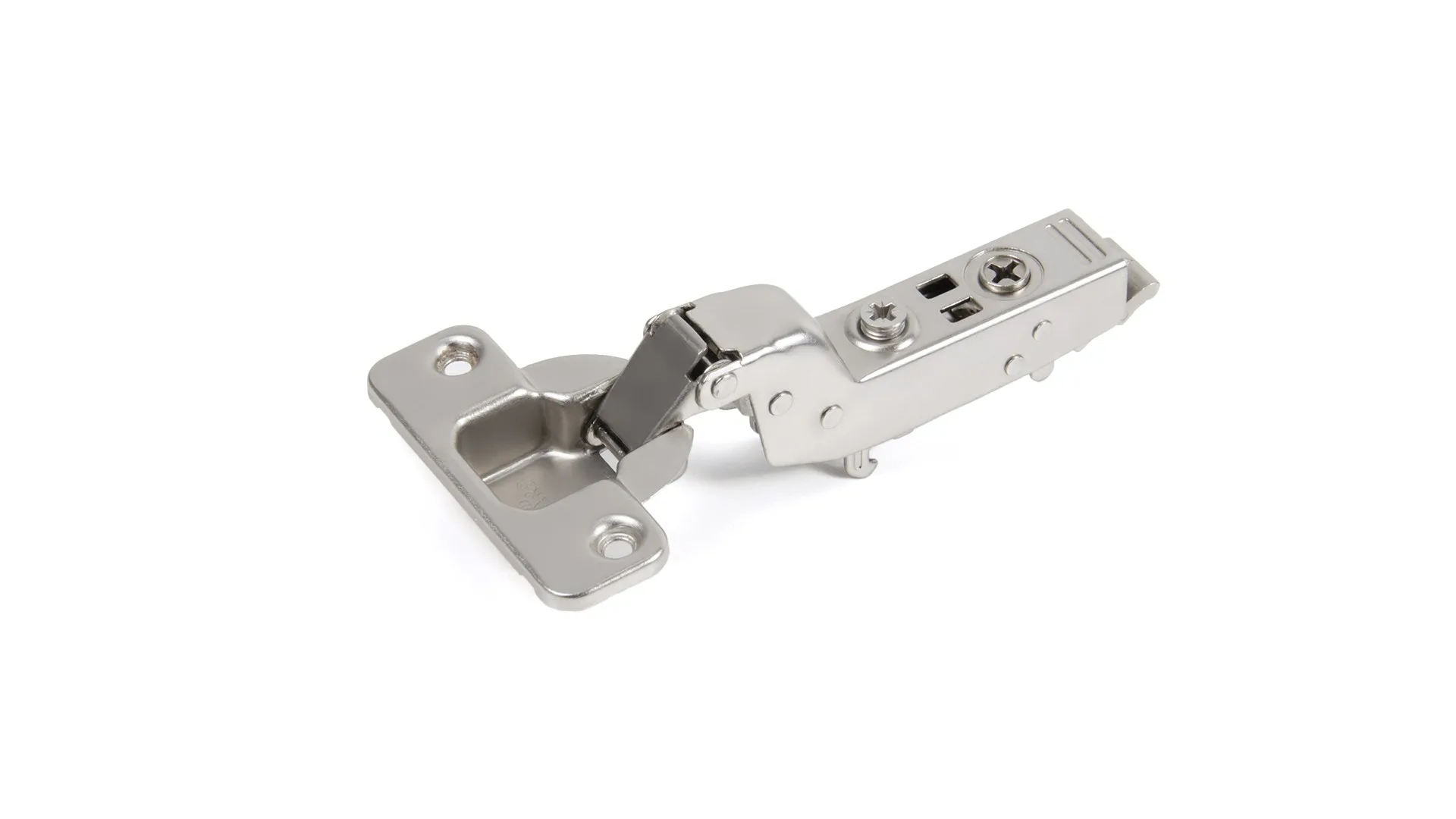 Мебельная петля без пружины и ответной планки EVO PUSH SYSTEM H901C02