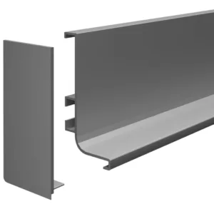 Заглушки GOLA BALANCE RZ051.04GR