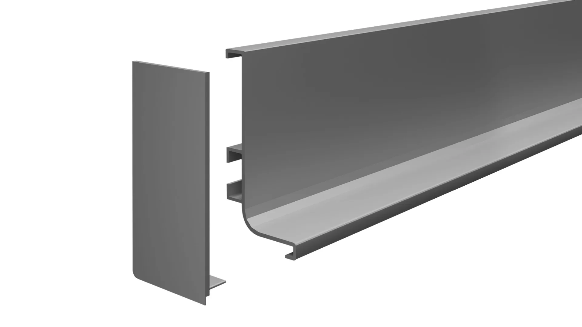 Заглушки GOLA BALANCE RZ051.04GR