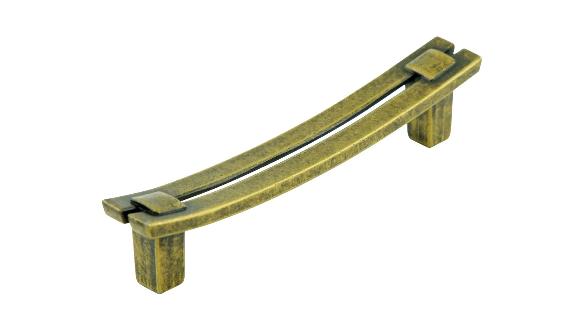 Мебельная ручка RS408EAB.4/96