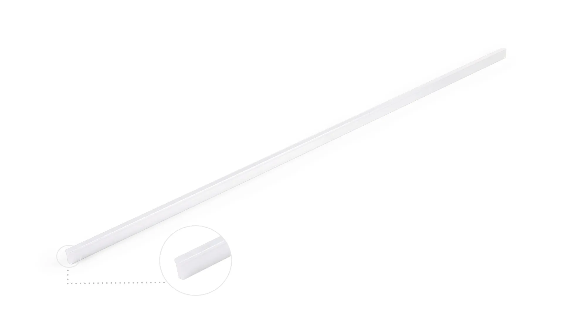 Мебельная ручка PORT RS066W.4/960