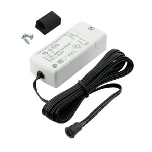 Выключатель AQ SWITCH инфракрасный двухфункциональный черный 220V 250W