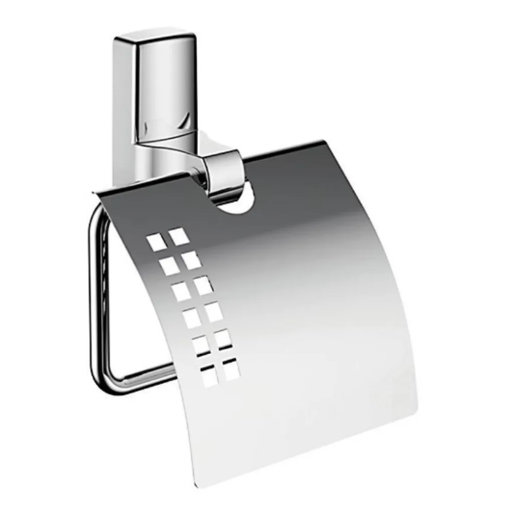 Бумагодержатель, сталь, хром Ledeme L30303