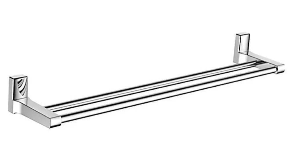 Держатель для полотенец, сталь, хром Ledeme L30309