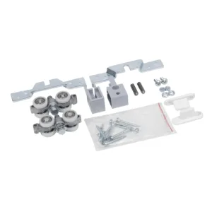 Комплект STANDART для 1 раздвижной двери LAGUNA 100 кг (без направляющей)