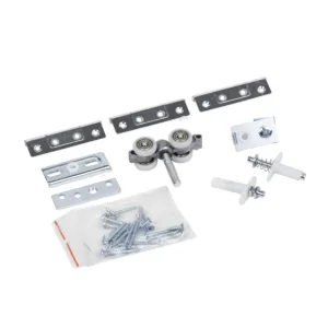 Комплект STANFOLD для 1 складной-сдвижной дверей LAGUNA 40кг (без направляющей)