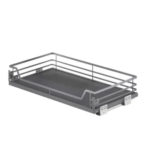 Выдвижная корзина 700 FOCUS, графит PRIME by AKS