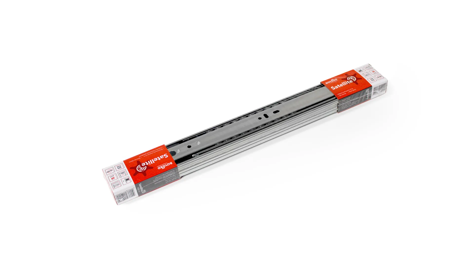 Шариковые направляющие Satellite DB4525Zn/300