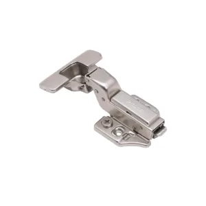 Петля внутренняя с доводчиком 45мм h0 clip-on PRIME by AKS 3D (саморезы, заглушки) (упак. = 2 шт.)