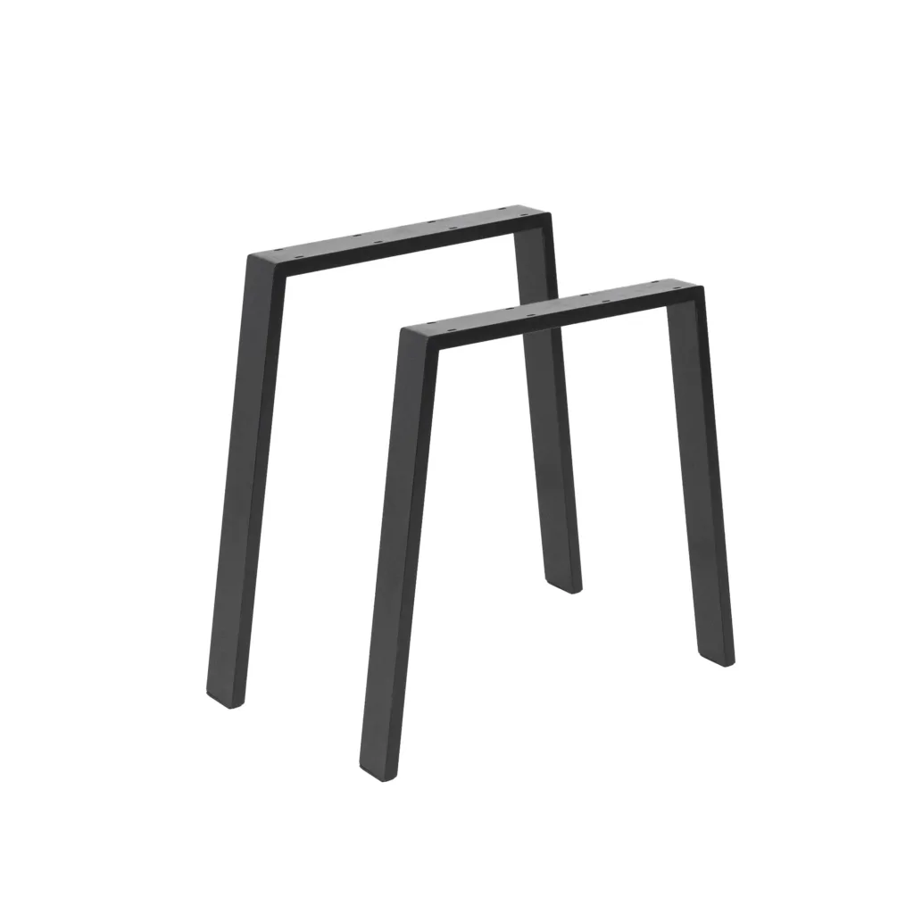 Подстолье LOFTON h700, черный (1 упак. = 2 шт.) AKS