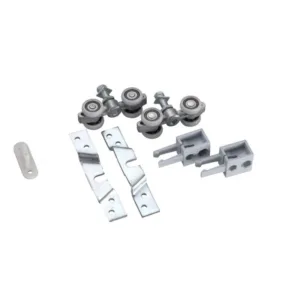 Комплект STANDART для 1 раздвижной двери AKS 60 кг (без направляющей)