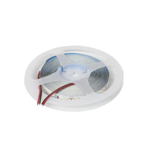 Лента светодиодная - 4,8W/m, 12V, 8мм, 2835, 60 д/м, IP20, нейтральный белый (4000K), CRI>70, 550 Lm, 20м, CZ