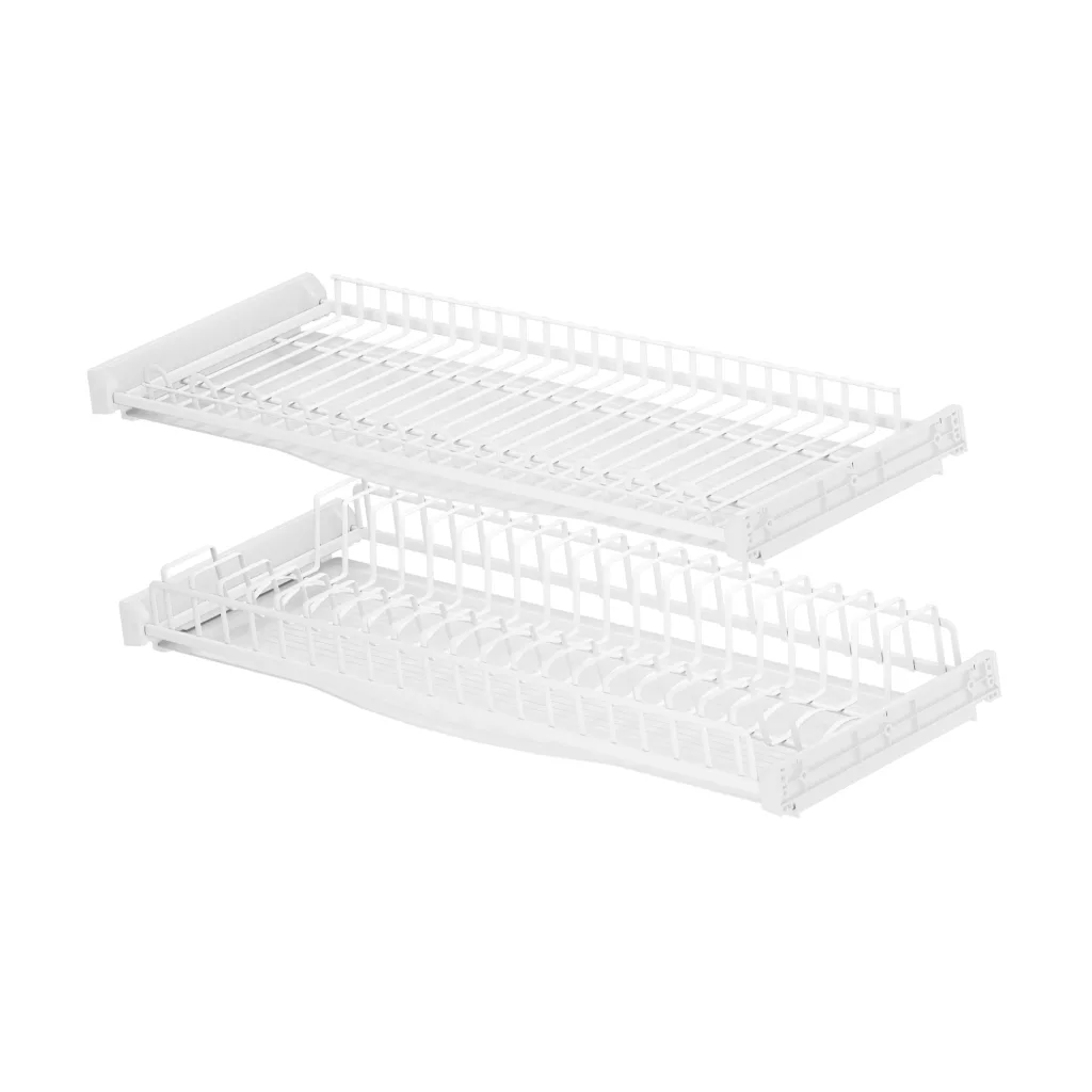 Сушка для посуды 900 FOCUS, белый PRIME by AKS